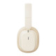 Навушники Baseus Bowie H1i Noise-Cancellation Wireless Headphones Stellar White A00050402223-00 mag-6932172631727135299