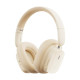 Навушники Baseus Bowie H1i Noise-Cancellation Wireless Headphones Stellar White A00050402223-00 mag-6932172631727135299