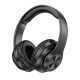 Навушники бездротові BOROFONE BO24 Gratified BT headphones чорні mag-6941991106699140893