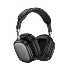 Навушники накладні HOCO W52 Wonderful BT headphones Black mag-6942007646543141577