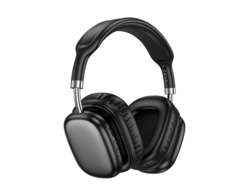 Навушники накладні HOCO W52 Wonderful BT headphones Black mag-6942007646543141577