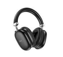 Навушники накладні HOCO W35 Max Joy BT5.3/90hours Black mag-6942007612203141557