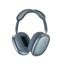 Навушники WiWU Airbuds MAX Headset TD-18 ANC Blue mag-6977703659696153661