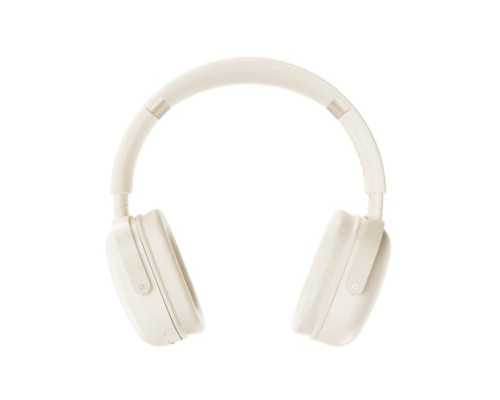 Навушники накладні XO BE42 Scarlet Metal Stand Folding Headband Bluetooth Headset Бежеві mag-6920680856527136208