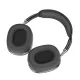 Навушники бездротові BOROFONE BO22 Elegant BT headphones Темно сірий mag-6941991101687145000