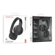Навушники бездротові BOROFONE BO32 Show BT headphones чорний mag-6941991118722146045