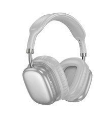 Навушники накладні HOCO W52 Wonderful BT headphones Silver mag-6942007646550141578