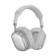 Навушники накладні HOCO W52 Wonderful BT headphones Silver mag-6942007646550141578