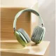 Навушники накладні HOCO W35 Air Triumph BT headset Green mag-6942007616362146158