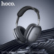 Навушники накладні HOCO W55 Plus Happiness ANC noise reduction BT headphones Deep space gray mag-6942007638531141568