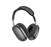 Навушники накладні HOCO W55 Plus Happiness ANC noise reduction BT headphones Deep space gray mag-6942007638531141568