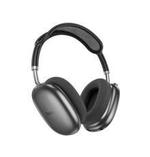 Навушники накладні HOCO W55 Plus Happiness ANC noise reduction BT headphones Deep space gray mag-6942007638531141568
