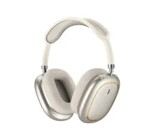 Навушники WiWU Airbuds MAX Headset TD-18 ANC Gold mag-6977703659702153662