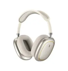 Навушники WiWU Airbuds MAX Headset TD-18 ANC Gold mag-6977703659702153662