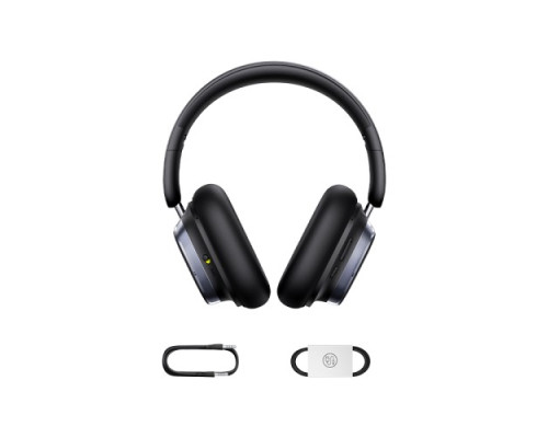 Навушники Baseus Bowie H1s Noise-Cancellation Black A00075301113-00 mag-6932172667146135942