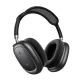 Навушники накладні HOCO W68 Calma ANC noise-canceling BT headphones Metal gray mag-6942007674003153141