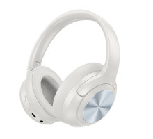 Навушники накладні HOCO W54 Young ANC BT headphones Сірі mag-6942007628396137299