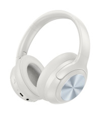 Навушники накладні HOCO W54 Young ANC BT headphones Сірі mag-6942007628396137299