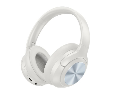 Навушники накладні HOCO W54 Young ANC BT headphones Сірі mag-6942007628396137299
