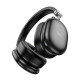 Навушники накладні HOCO W35 Max Auspicious ANC noise reduction BT5.4/90hours Black mag-6942007631280137265