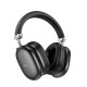 Навушники накладні HOCO W35 Max Auspicious ANC noise reduction BT5.4/90hours Black mag-6942007631280137265