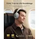 Навушники Baseus Bowie MH1 Wireless Noise Cancelling Headphones Grey A0203905 mag-6942521200726154217