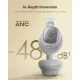 Навушники Baseus Bowie MH1 Wireless Noise Cancelling Headphones Grey A0203905 mag-6942521200726154217