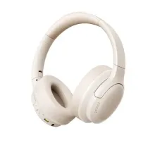 Навушники Baseus Bass BH1 Lite Wireless Headphones White A0203C02 mag-6953156299290147513