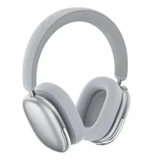 Навушники ACEFAST H9 active noise cancelling wireless headset Silver mag-6974316284383153312