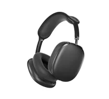 Навушники WiWU Airbuds MAX Headset TD-13 Black mag-6977703659573153653