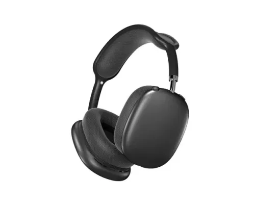 Навушники WiWU Airbuds MAX Headset TD-13 Black mag-6977703659573153653