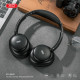 Навушники накладні XO BE40 Magic God Cancelling Folding Metal Headbow Headband Bluetooth Чорні mag-6920680846597137499