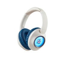 Навушники накладні XO BE43 Lion Dancing Folding Headband Bluetooth Headset Сині mag-692068085689329883