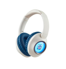 Навушники накладні XO BE43 Lion Dancing Folding Headband Bluetooth Headset Сині mag-692068085689329883
