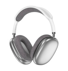 Навушники накладні XO BE25 Stereo Wireless Headphone Срібні mag-692068087901460217