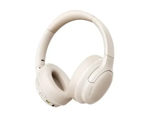 Навушники Baseus Bass BH1 Lite Wireless Headphones White A0203C02 дефект пакування mag-2000001666401152069