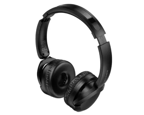 Навушники бездротові BOROFONE BO37 Marvellous BT headphones чорнi mag-6941991123801146057