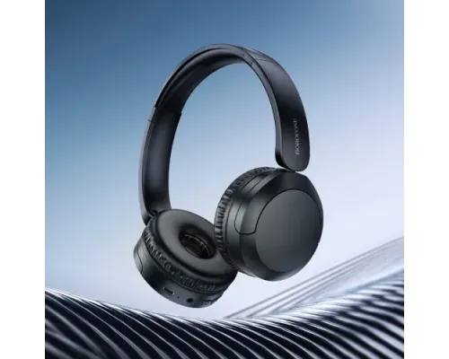 Навушники бездротові BOROFONE BO37 Marvellous BT headphones чорнi mag-6941991123801146057