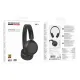 Навушники бездротові BOROFONE BO37 Marvellous BT headphones чорнi mag-6941991123801146057