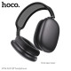 Навушники накладні HOCO W58 ANC BT headphones deep space gray mag-6942007640657142608