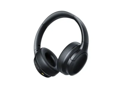 Навушники Baseus Bass BH1 Lite Wireless Headphones Black A0203C00 mag-6953156299320147514