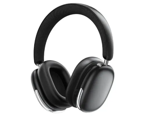 Навушники ACEFAST H9 active noise cancelling wireless headset Grey mag-6974316284390153313