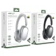 Навушники ACEFAST H9 active noise cancelling wireless headset Grey mag-6974316284390153313