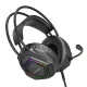 Навушники дротові BOROFONE BO105 Thunder gaming headphones with mic чорні mag-6974443389227151620