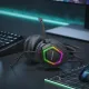Навушники дротові BOROFONE BO105 Thunder gaming headphones with mic чорні mag-6974443389227151620