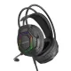 Навушники дротові BOROFONE BO105 Thunder gaming headphones with mic чорні mag-6974443389227151620