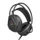 Навушники дротові BOROFONE BO105 Thunder gaming headphones with mic чорні mag-6974443389227151620