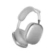 Навушники WiWU Airbuds MAX Headset TD-13 Silver mag-6977703659580153654