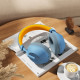 Навушники накладні XO BE49 Qiyue ANC Noise Canceling Folding Headband Bluetooth Headset сині mag-6920680861415134584
