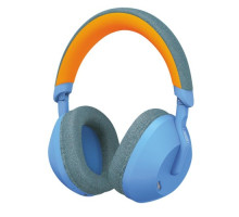 Навушники накладні XO BE49 Qiyue ANC Noise Canceling Folding Headband Bluetooth Headset сині mag-6920680861415134584